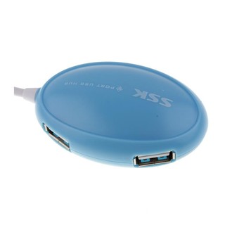 HUB USB 4 CỔNG SSK SHU-017