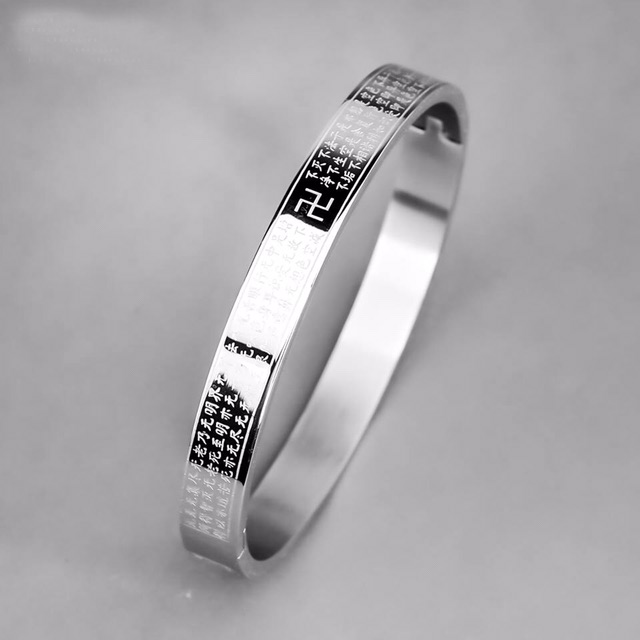 Vòng tay bát nhã tâm kinh bình an may mắn