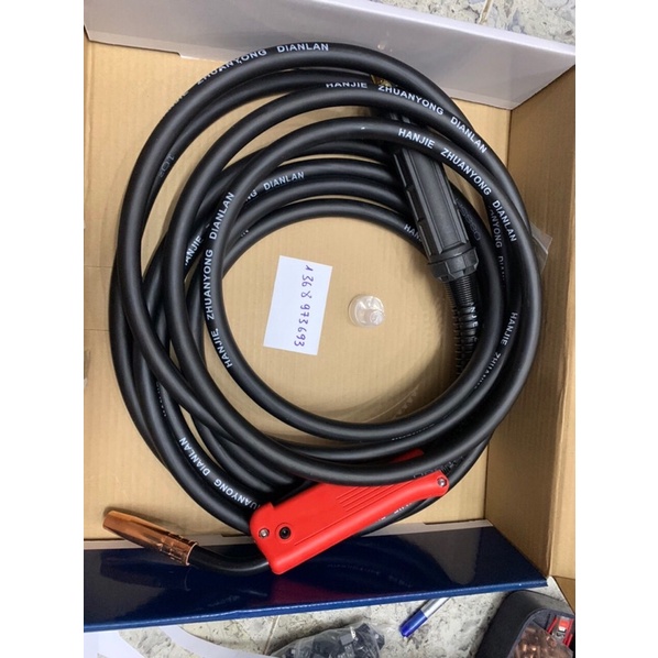 Bộ dây hàn mig T200-bộ dài 8m