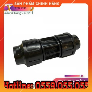 Măng sông d20 - 40 nối ống hdpe