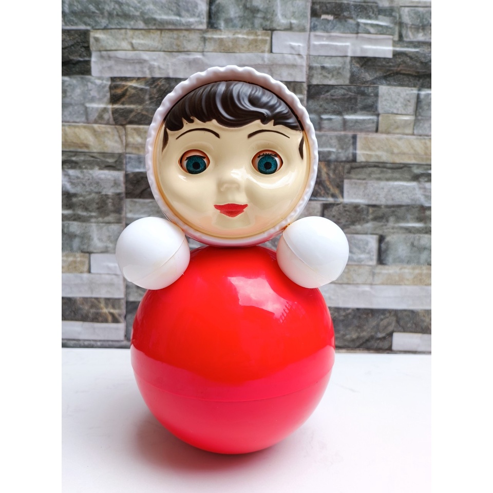 BÚP BÊ LẬT ĐẬT NGA TRUYỀN THỐNG NHIỀU SIZE TỪ 22CM ĐẾN 26CM