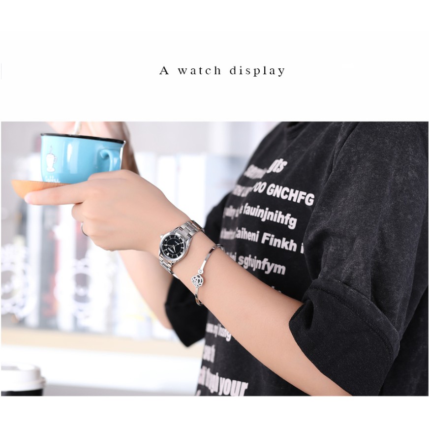 Đồng Hồ Nữ Reward KT021 Chính Hãng 2022 NEW Bảo Hành 12 Tháng Top Brand Luxury II Made in HongKong | BigBuy360 - bigbuy360.vn