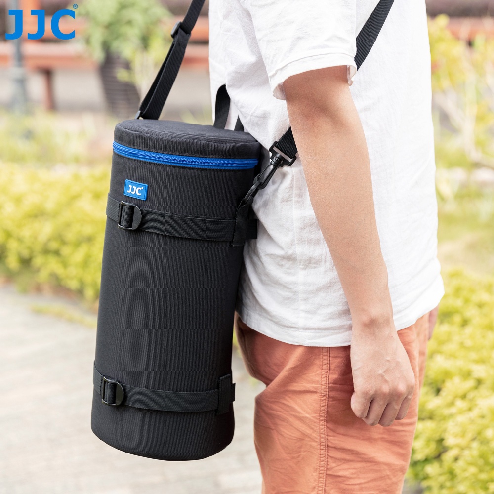 Túi đựng ống kính chụp ảnh JJC chống nước cho Sony FE 200-600mm Tamron SP 150-600mm Sigma 150-500mm và ống kính khác