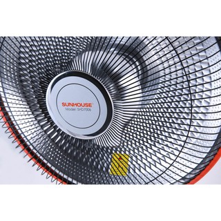 Quạt sưởi Sunhouse SHD7006