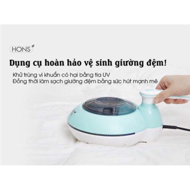 Máy Hút Bụi Giường Nệm Hons 2100 | BigBuy360 - bigbuy360.vn