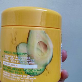 Kem hấp tóc Garnier  Fructis 300 ml