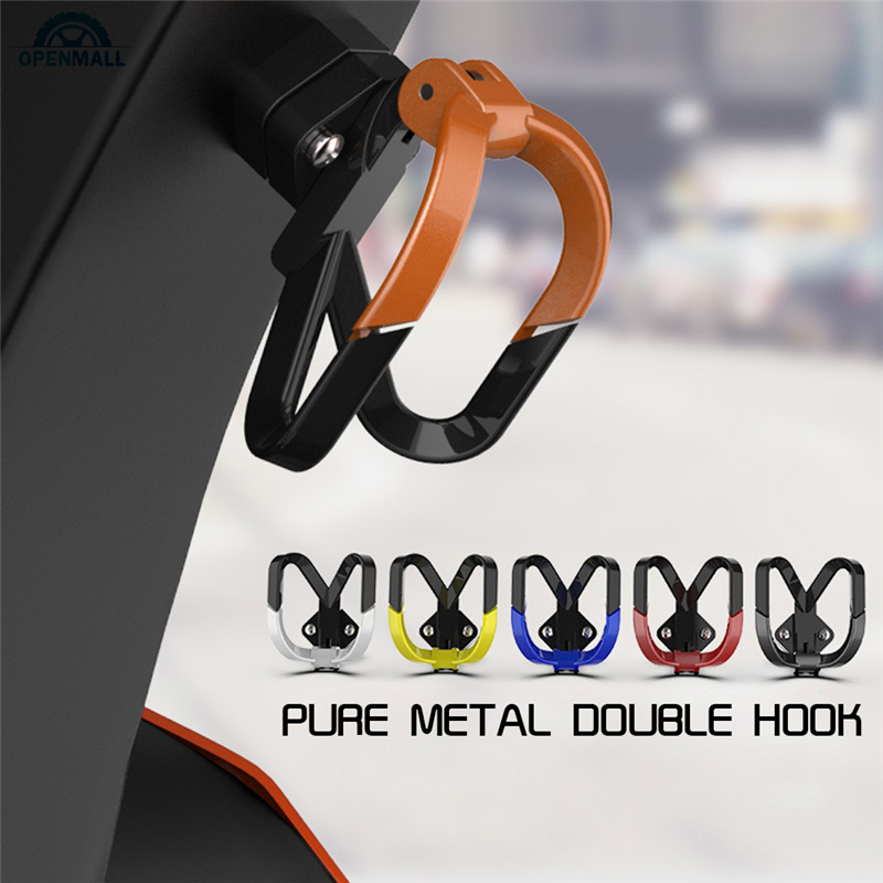 Móc giữ bình nước treo xe máy tiện lợi