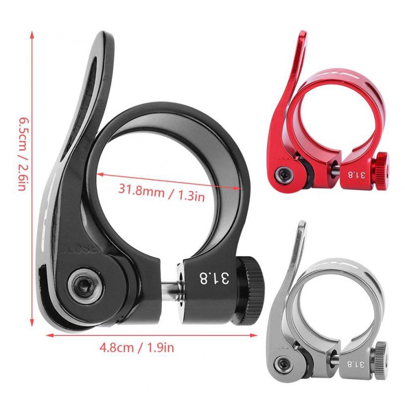 Khóa Cốt Yên Xe Đạp Gub Cx-18