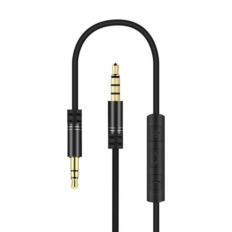Dây Cáp Nối Dài Tai Nghe Chất Lượng Âm Thanh HiFi Cho Máy Tính Bảng / Máy Tính
