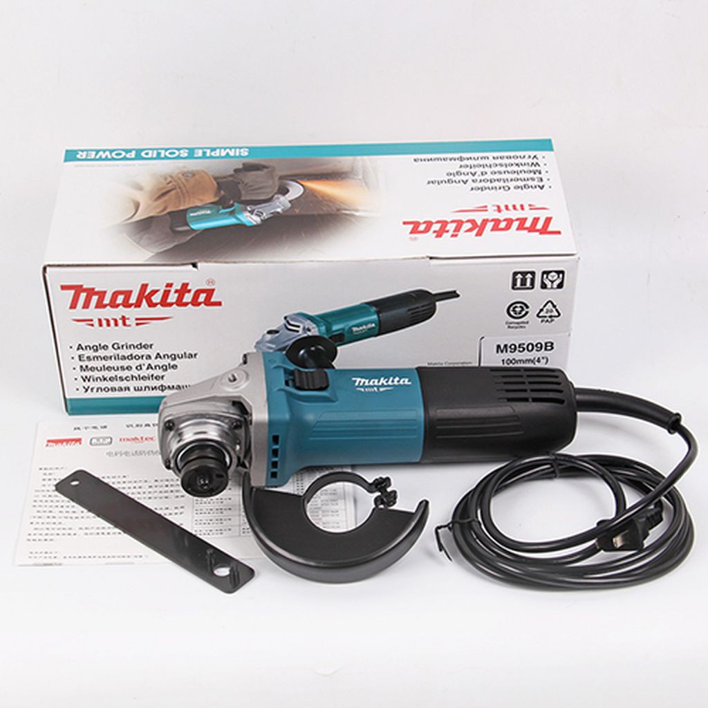 MÁY MÀI GÓC MAKITA M9509B