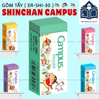 Gôm tẩy chì Campus Shin-chan (ER-SHI-30)