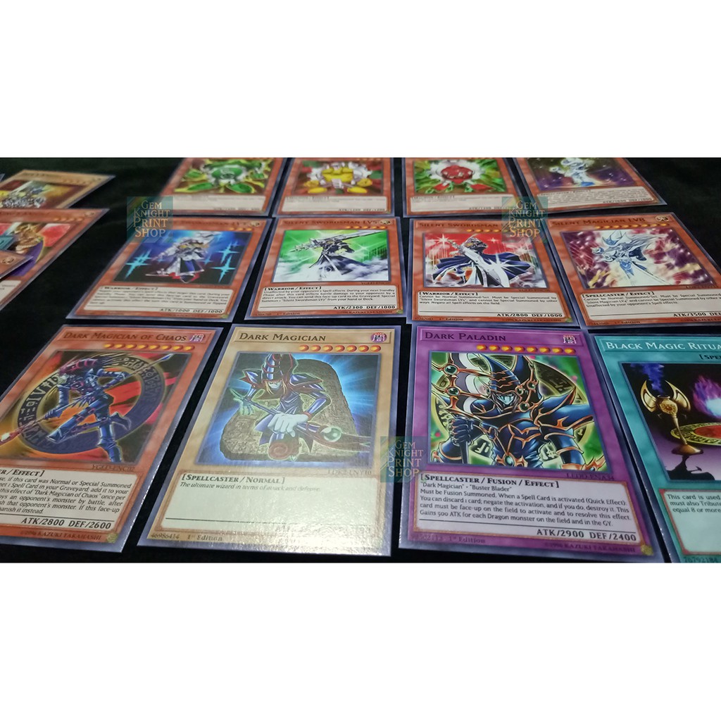 Bộ bài Yugioh - Legendary Deck I - Gadget Deck