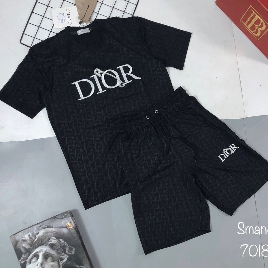 Bộ Đồ Nam Hè 2021, Bộ Quần Áo Thun Nam Cổ Tròn In Hình Chất Thun Cotton Co Giãn 4C - BN276 - ShopLTAquanaonam | BigBuy360 - bigbuy360.vn