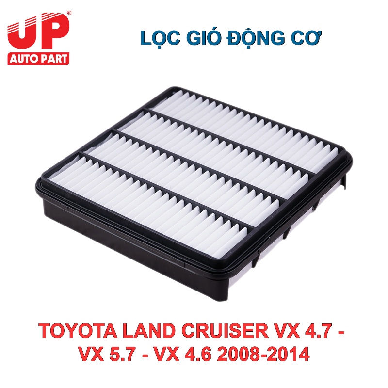 Lọc gió động cơ TOYOTA LAND CRUISER VX 4.7 - VX 5.7 - VX 4.6 2008-2014
