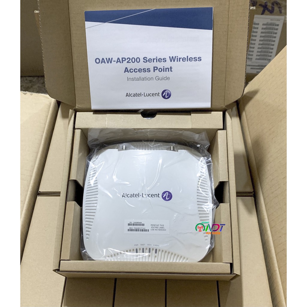 ✅ Aruba 205 Chuẩn AC - Bộ Phát WIFI Chuyên Dụng - Roaming - Mesh , aerohive , ruckus , ruijie - aruba 205 , unifi