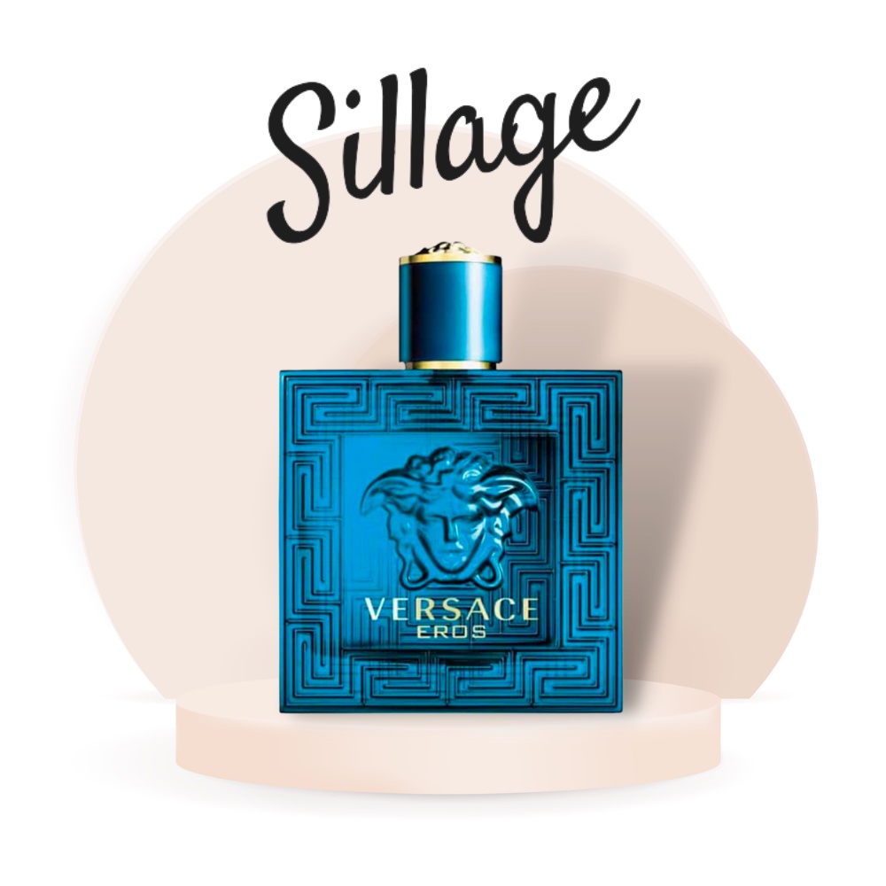 10ml Versace Eros EDT | Nước hoa nam | Sillage Scent