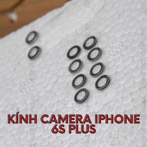 Kính camera dùng cho máy iphone 6s plus