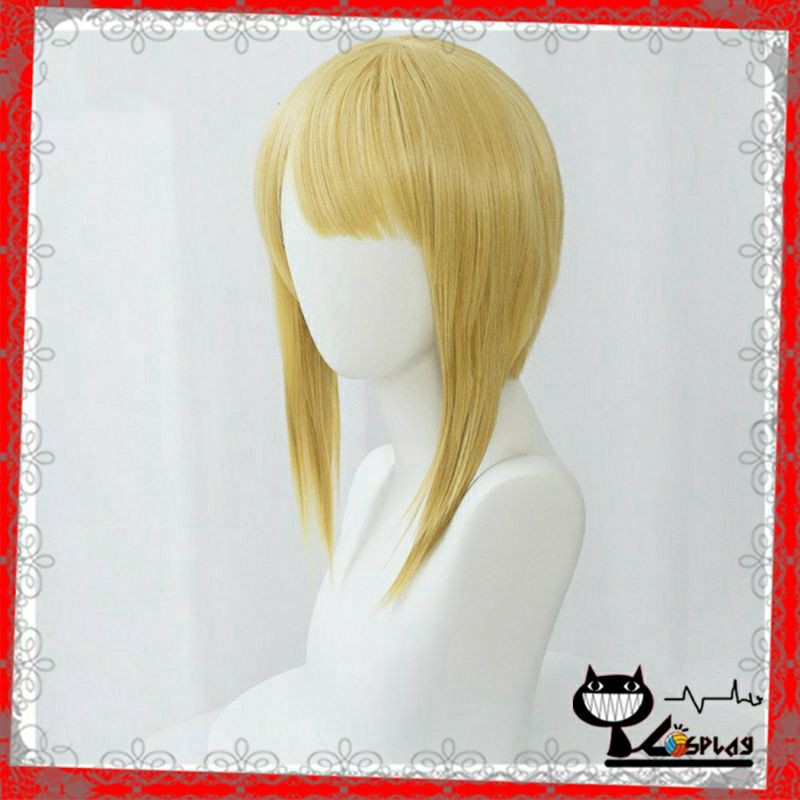 [Sẵn] Wig/tóc giả Emma Woods - Identity V [Miu Cosplay]