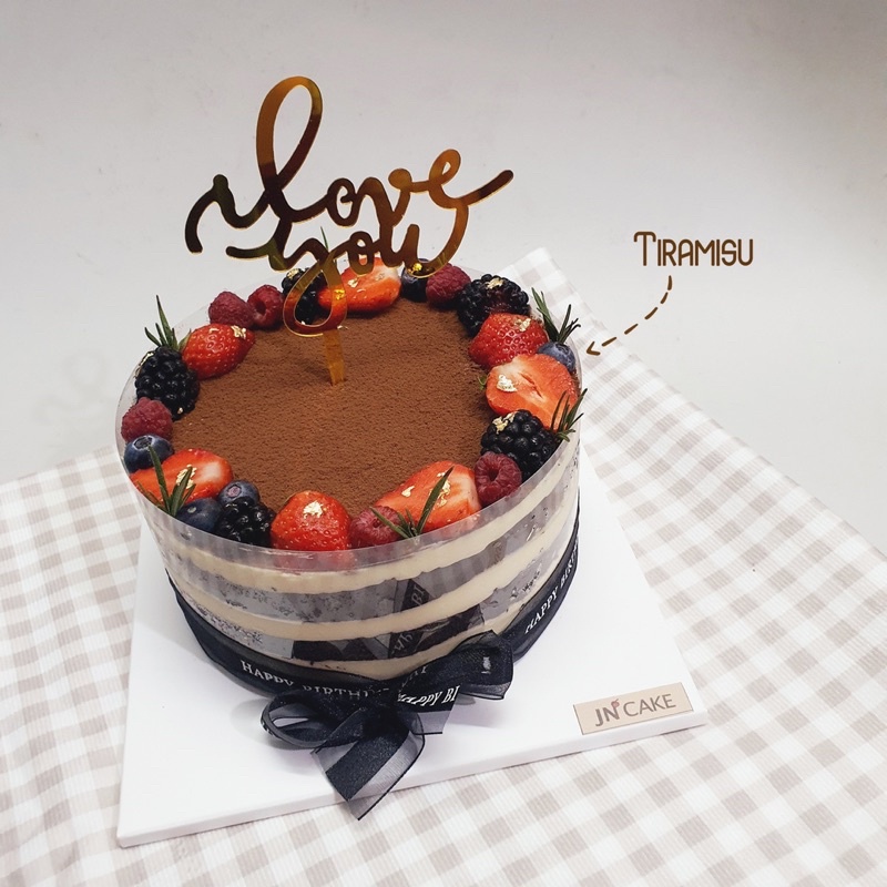 Bánh Phô Mai TIRAMISU