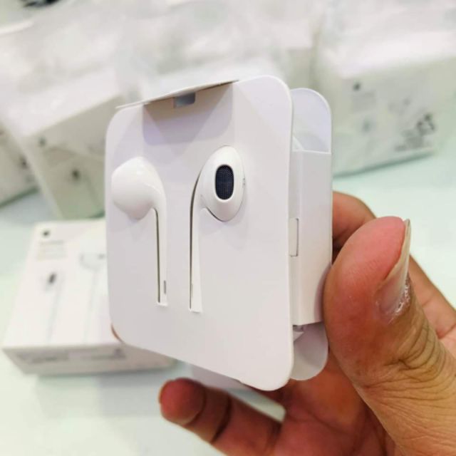 Tai nghe Earpod iPhone X hàng chính hãng Apple Store