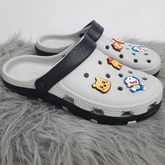 DÉP SỤC CROSS NAM SIÊU NHẸ TẶNG KÈM 6 STICKER | BigBuy360 - bigbuy360.vn