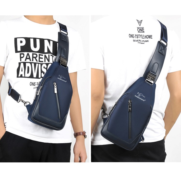 Order Túi đeo chéo nam Casual TX0047 | BigBuy360 - bigbuy360.vn