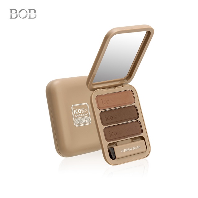 Bột Tán Chân Mày Eye Brow Ico