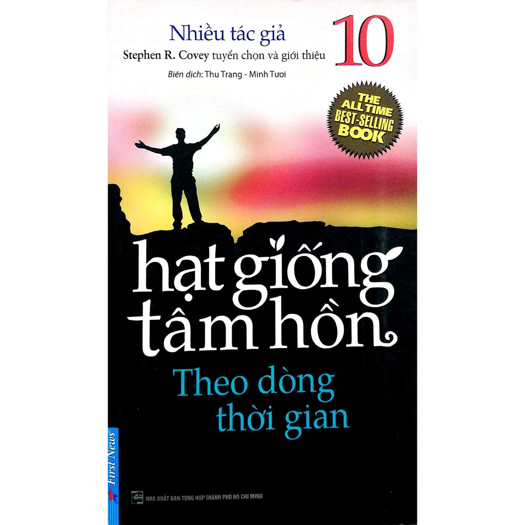 Sách - Hạt Giống Tâm Hồn 10 (Tái Bản 2016)