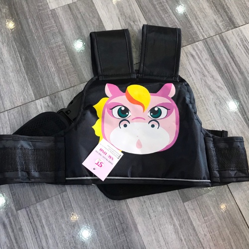 Đai Địu Em Bé Đi Xe Máy - ĐAI CHO BÉ ĐI XE MÁY KIỂU BALO