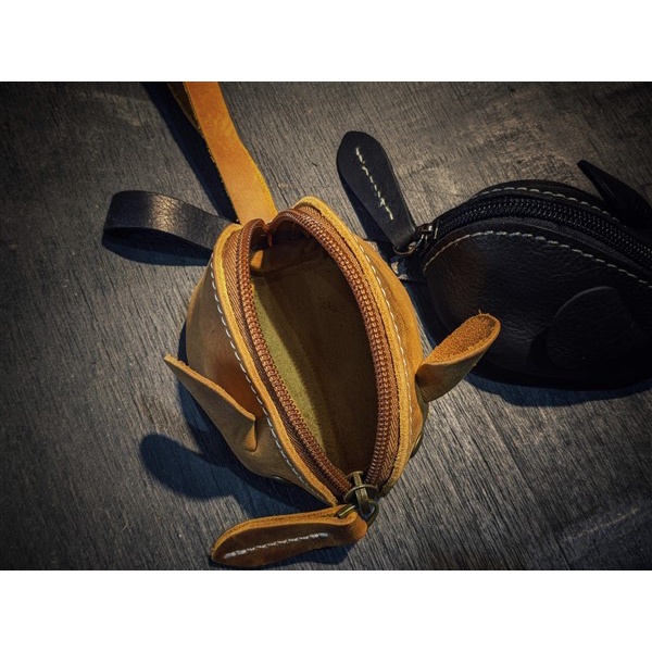 Ví cầm tay hình chuột, cực nhỏ xinh.