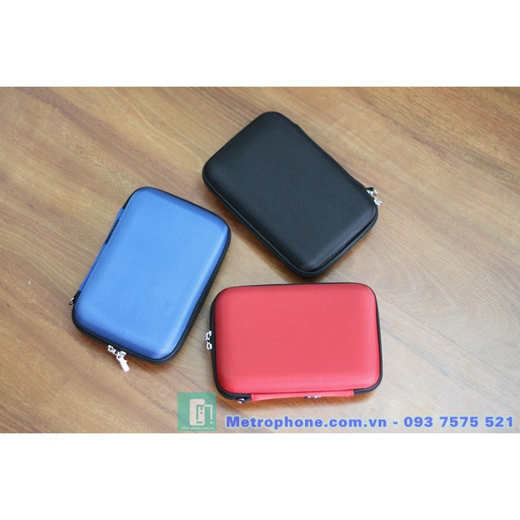 Hộp Đựng Phụ Kiện Đồ Công Nghệ  Như : Cáp , Sạc , Pin Dự Phòng, USB…