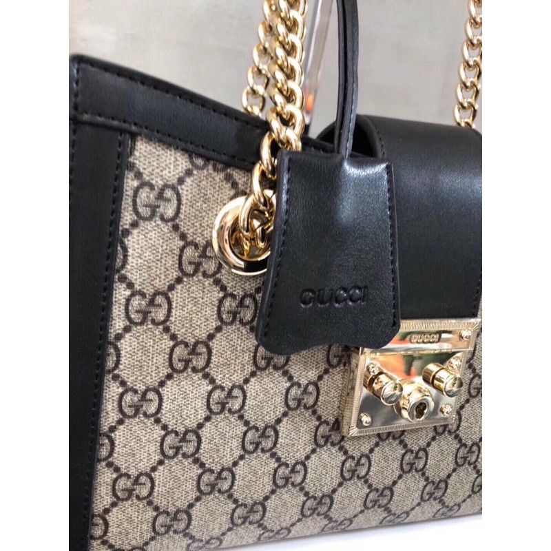 Túi xách nữ Gucci Padlock GG GC  da thật cao cấp mẫu siêu hot