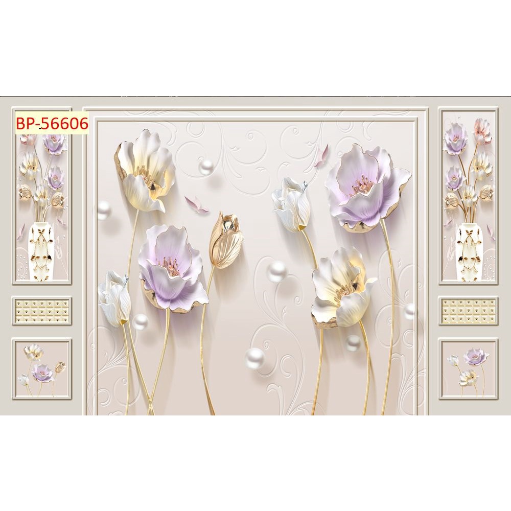 PHÔNG NỀN PHÀO CHỈ XU HƯỚNG 3D 5D NHIỀU KÍCH THƯỚC