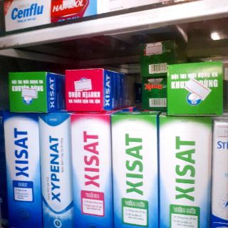 Nước biển sâu XISAT