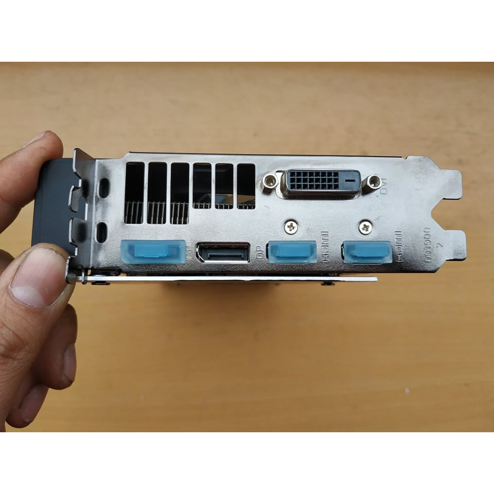 Card Màn Hình VGA Sapphire RX 580 8G