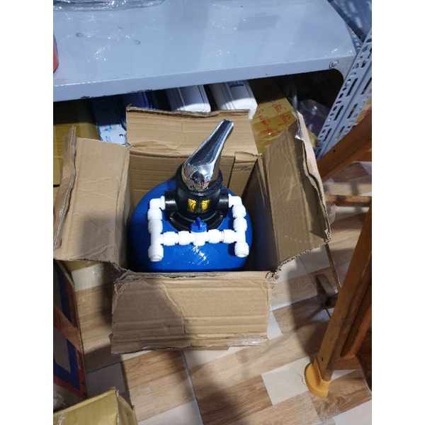 Cột Nâng ph giành cho máy lọc nước điện giải