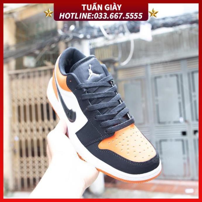 [FREE SHIP] Giày Thể Thao NlKE J0RDAN 1/Giầy Sneaker Nam/ Mẫu mới về /Giầy Thể Thao Nam/TUẤN GIÀY | BigBuy360 - bigbuy360.vn