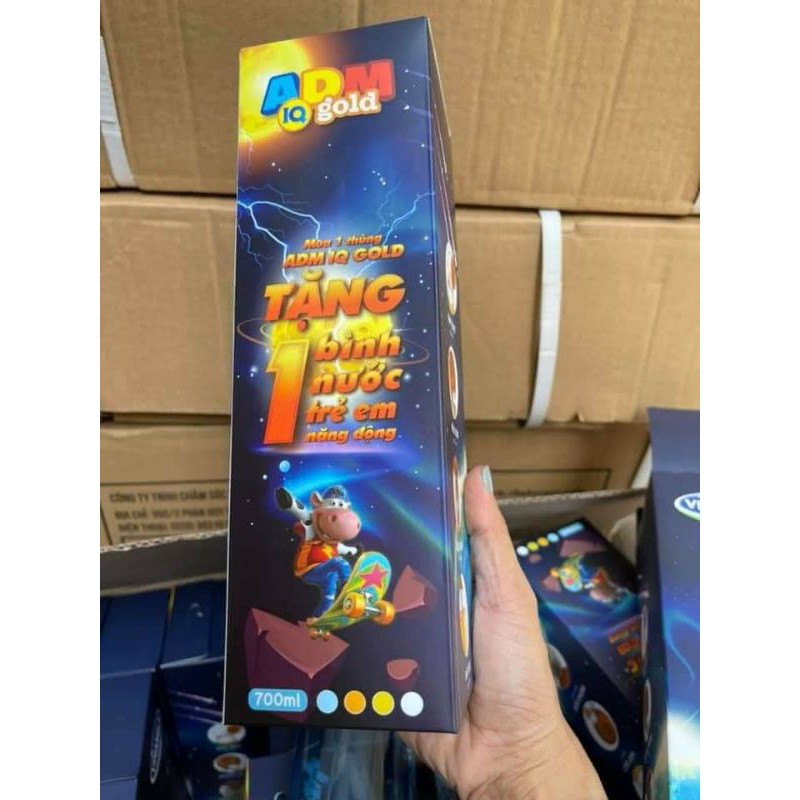 Bình Nước 700ml nhựa Duy Tân của Vinamilk