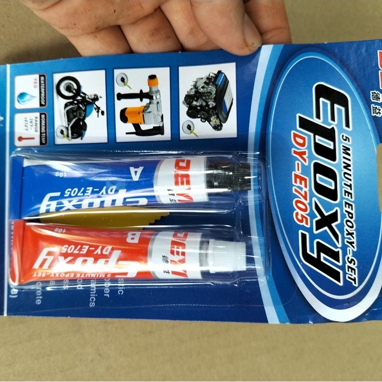 Keo dán AB 2 thành phần adhesive