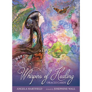Tarotscopes Bộ bài Oracle Whispers of Healing