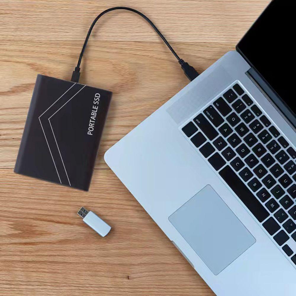 MYRON 2TB 4TB 8TB 10TB Tablet Mobile Hard Disk Portable External Storage M.2 SSD Laptop High Speed Solid State Drive Phone USB 3.1 Type-C/Multicolor | WebRaoVat - webraovat.net.vn