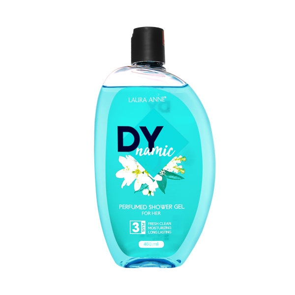 Sữa Tắm Nước Hoa LA Dynamic - For Her 400ml