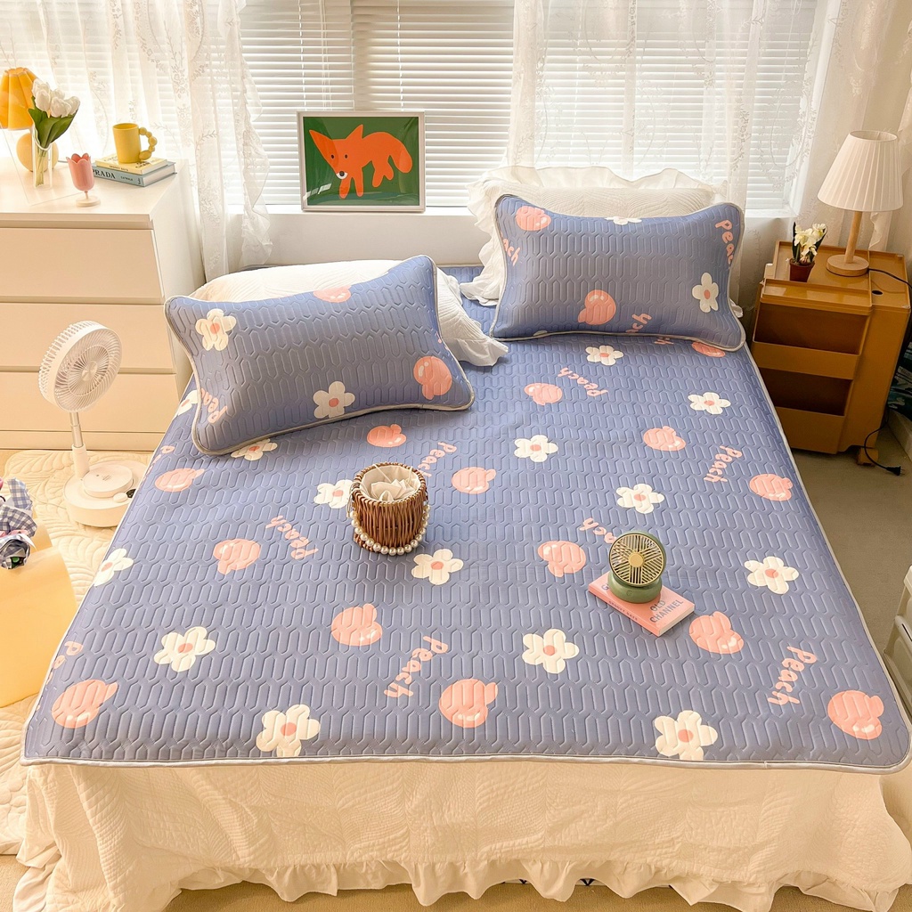 Chiếu cao su non 5D 3 lớp Latex Mark Cross - Hàng chính hãng cao cấp