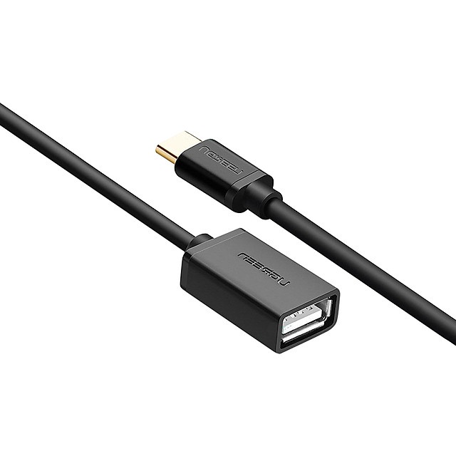 Cáp OTG USB Type-C To USB 2.0 Ugreen 30175 - Hàng Chính Hãng