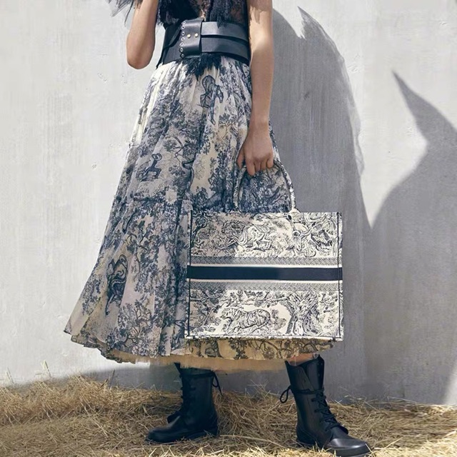 Chân váy xoè dài Angela Baby