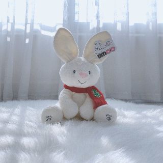 Voi và Thỏ Peekaboo hãng Umoo