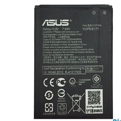 Pin Asus Zenfone 3 Go 5.0