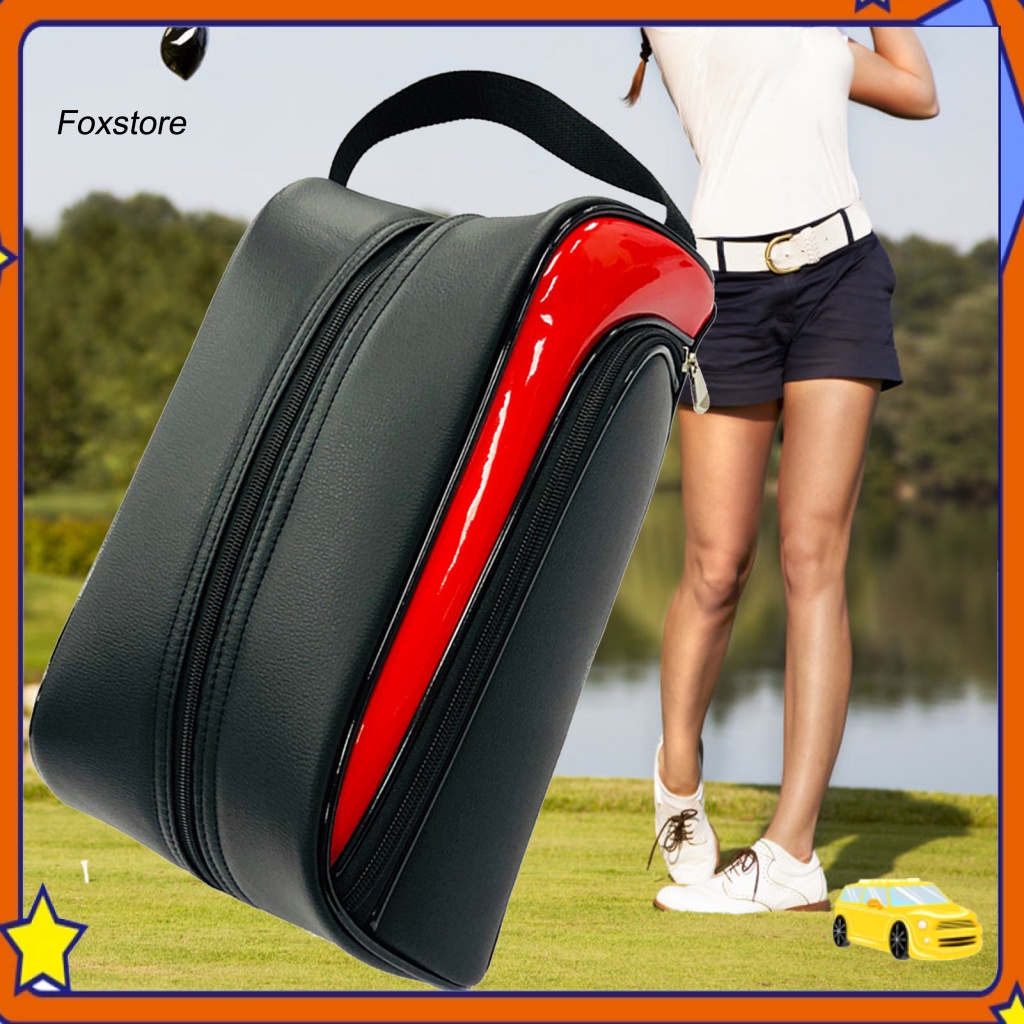 Túi Đựng Giày Chơi Golf Chống Bụi Siêu Nhẹ Tiện Dụng