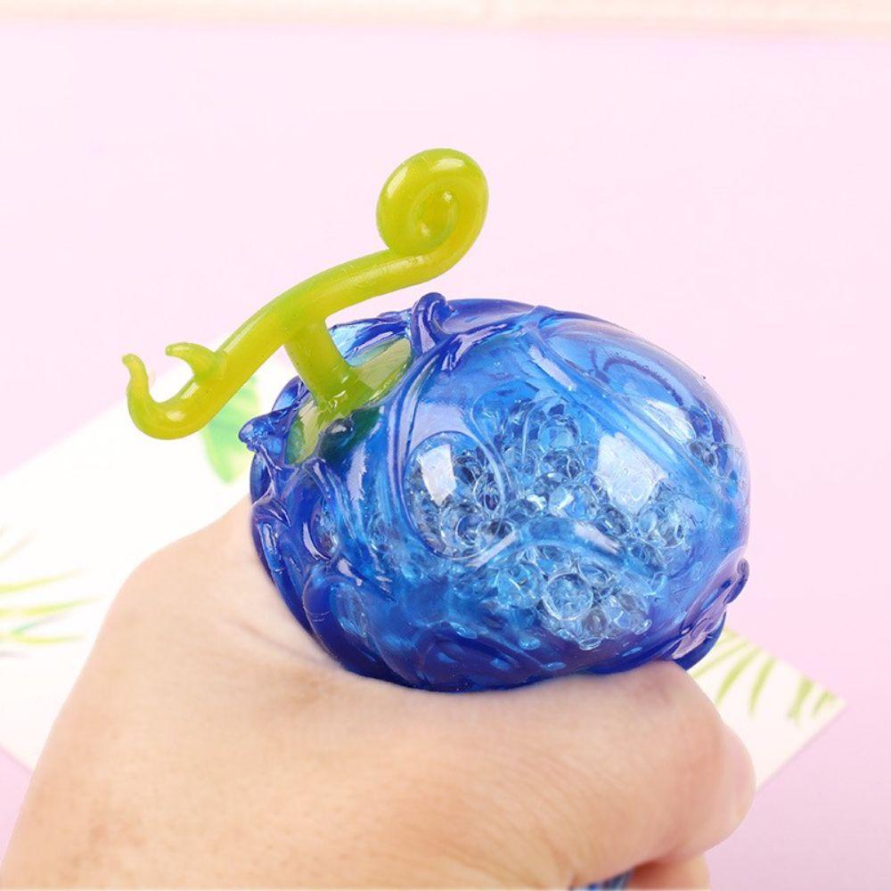 Con Quay Đồ Chơi Fidget Spinner HìNh TráI Cây Luffy Chopper Dễ Thương GiúP GiảM Stress