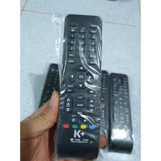 Điều khiển đầu k+ hd